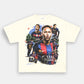 NEYMAR - BARCELONA TEE - VIP - GAME CHANGERS TEE