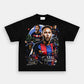 NEYMAR - BARCELONA TEE - VIP - GAME CHANGERS TEE