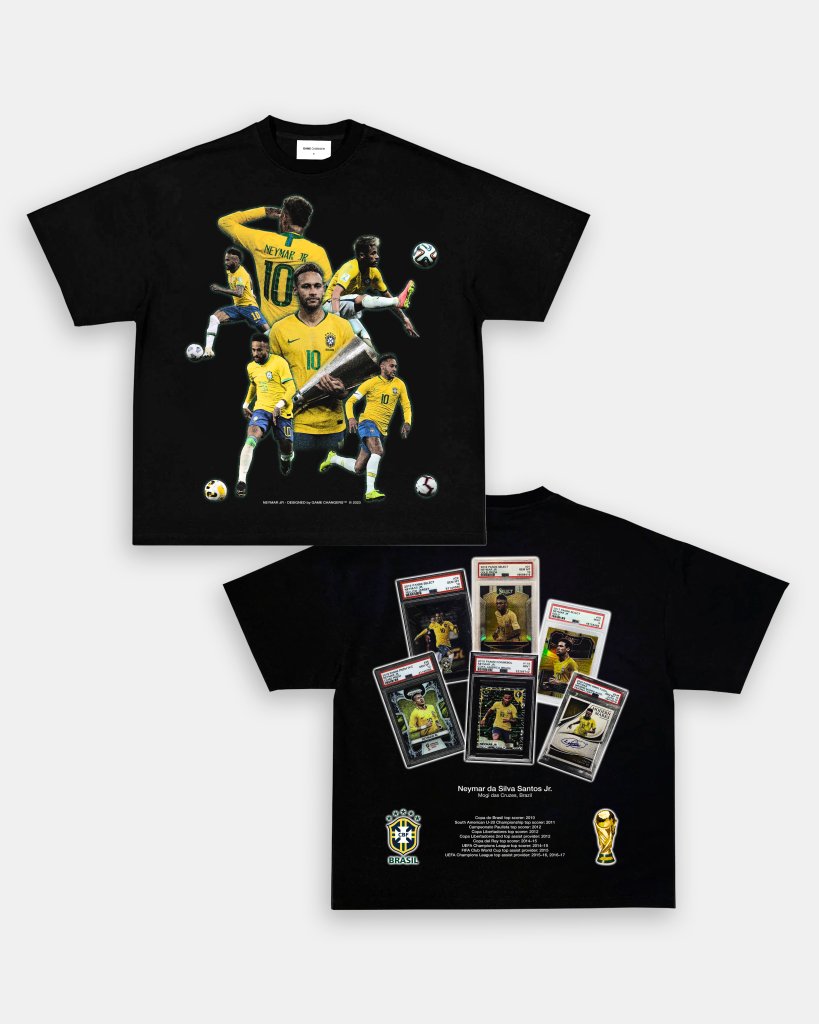 NEYMAR TEE - [DS] - VIP - GAME CHANGERS TEE