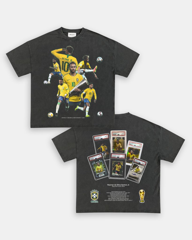 NEYMAR TEE - [DS] - VIP - GAME CHANGERS TEE