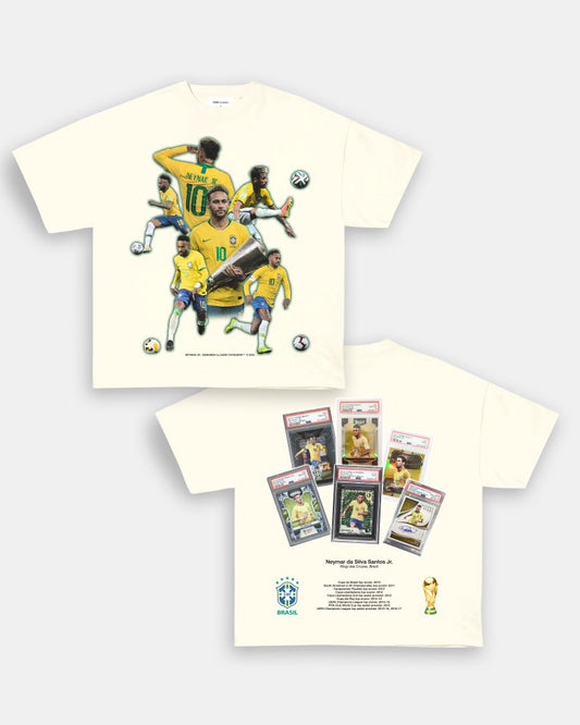 NEYMAR TEE - [DS] - VIP - GAME CHANGERS TEE
