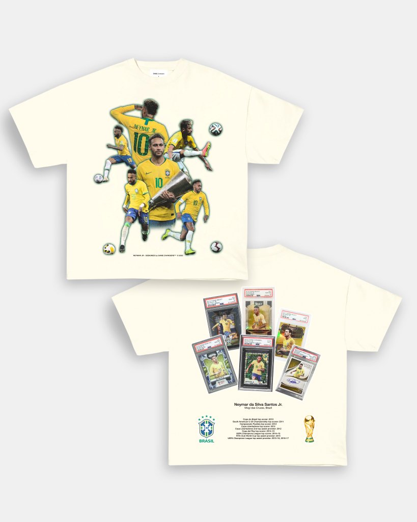 NEYMAR TEE - [DS] - VIP - GAME CHANGERS TEE