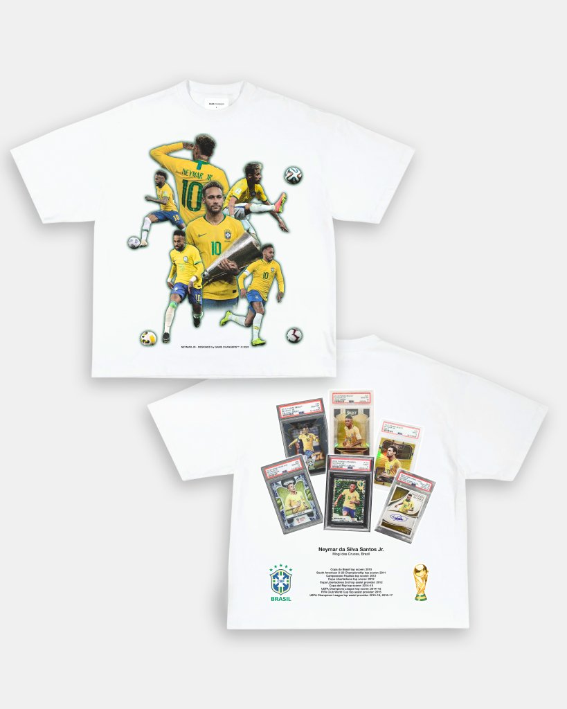 NEYMAR TEE - [DS] - VIP - GAME CHANGERS TEE