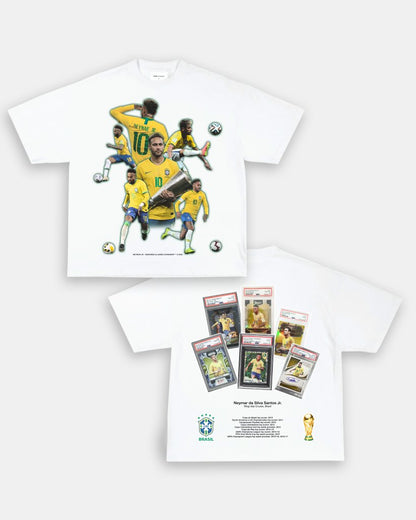 NEYMAR TEE - [DS] - VIP - GAME CHANGERS TEE