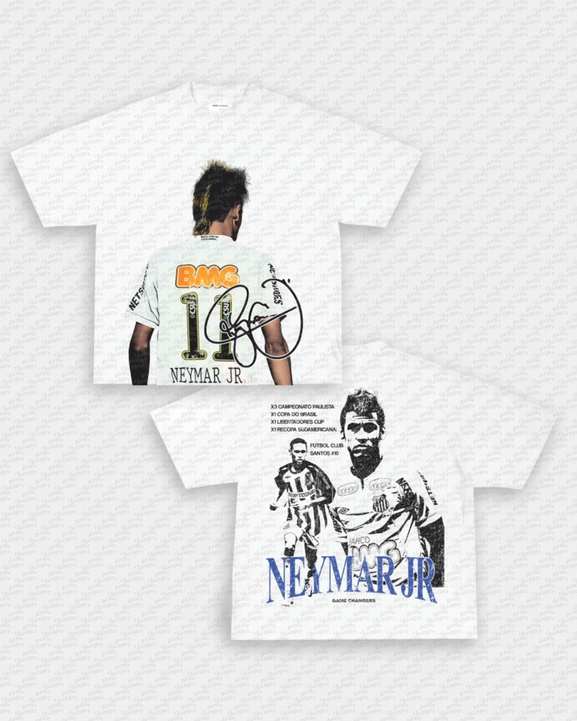 NEYMAR V4 TEE - [DS] - VIP - GAME CHANGERS - GAME CHANGERS GRAPHIC TEE