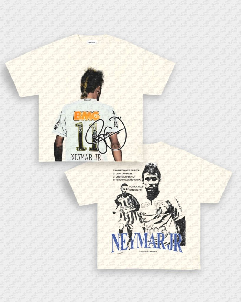NEYMAR V4 TEE - [DS] - VIP - GAME CHANGERS - GAME CHANGERS GRAPHIC TEE