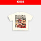 NICK BOSA 2 - KIDS TEE - VIP - GAME CHANGERS TEE