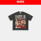 NICK BOSA 2 - KIDS TEE - VIP - GAME CHANGERS TEE