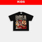 NICK BOSA 2 - KIDS TEE - VIP - GAME CHANGERS TEE