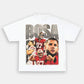 NICK BOSA 2 TEE - VIP - GAME CHANGERS TEE