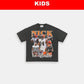 NICK CHUBB - KIDS TEE - VIP - GAME CHANGERS TEE
