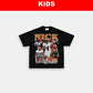 NICK CHUBB - KIDS TEE - VIP - GAME CHANGERS TEE