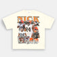 NICK CHUBB TEE - VIP - GAME CHANGERS TEE