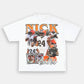 NICK CHUBB TEE - VIP - GAME CHANGERS TEE