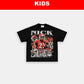 NICK CHUBB - UGA - KIDS TEE - VIP - GAME CHANGERS TEE