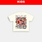 NICK CHUBB - UGA - KIDS TEE - VIP - GAME CHANGERS TEE