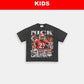 NICK CHUBB - UGA - KIDS TEE - VIP - GAME CHANGERS TEE