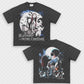 NIGHTMARE BEFORE CHRISTMAS V2 TEE - [DS] - VIP - GAME CHANGERS - GAME CHANGERS GRAPHIC TEE