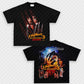 NIGHTMARE ON ELM ST 3 TEE - [DS] - VIP - GAME CHANGERS TEE