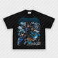 NIGHTWING V2 TEE - VIP - GAME CHANGERS GRAPHIC TEE