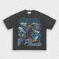 NIGHTWING V2 TEE - VIP - GAME CHANGERS GRAPHIC TEE