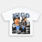 NIGO TEE - VIP - GAME CHANGERS TEE