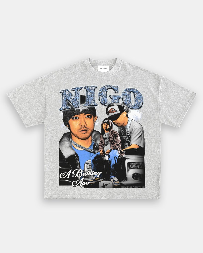NIGO TEE - VIP - GAME CHANGERS TEE