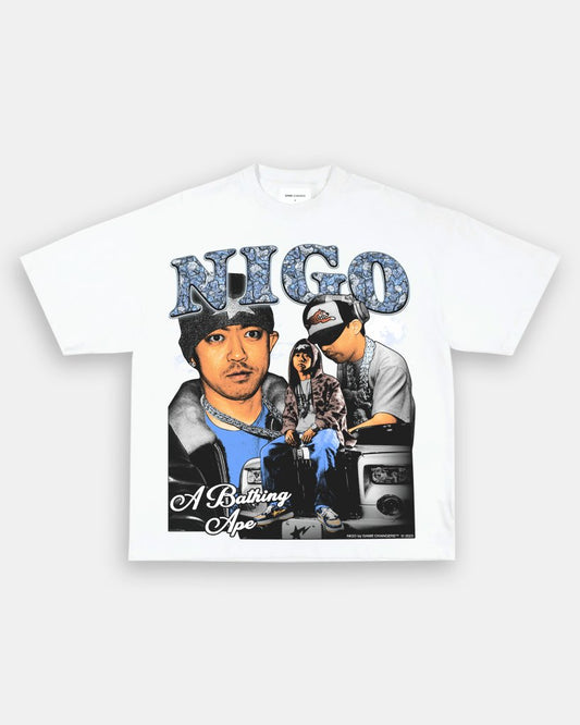 NIGO TEE - VIP - GAME CHANGERS TEE
