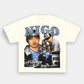 NIGO TEE - VIP - GAME CHANGERS TEE