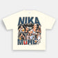 NIKA MUHL TEE - VIP - GAME CHANGERS TEE