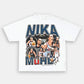 NIKA MUHL TEE - VIP - GAME CHANGERS TEE