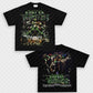 NINJA TURTLES TEE - [DS] - VIP - GAME CHANGERS - GAME CHANGERS GRAPHIC TEE
