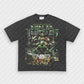 NINJA TURTLES V2 TEE - VIP - GAME CHANGERS - GAME CHANGERS GRAPHIC TEE