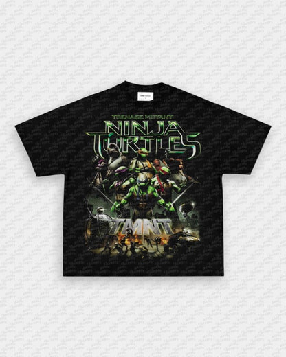 NINJA TURTLES V2 TEE - VIP - GAME CHANGERS - GAME CHANGERS GRAPHIC TEE
