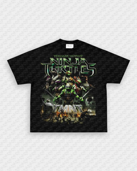 NINJA TURTLES V2 TEE - VIP - GAME CHANGERS - GAME CHANGERS GRAPHIC TEE