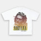 NIRVANA KURT 2 TEE - VIP - GAME CHANGERS - GAME CHANGERS GRAPHIC TEE
