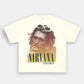 NIRVANA KURT 2 TEE - VIP - GAME CHANGERS - GAME CHANGERS GRAPHIC TEE