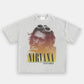 NIRVANA KURT 2 TEE - VIP - GAME CHANGERS - GAME CHANGERS GRAPHIC TEE