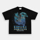 NIRVANA NEVERMIND TEE - VIP - GAME CHANGERS - GAME CHANGERS GRAPHIC TEE