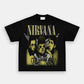 NIRVANA TEE - VIP - GAME CHANGERS - GAME CHANGERS GRAPHIC TEE