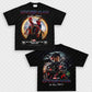 NO WAY HOME TEE - [DS] - VIP - GAME CHANGERS GRAPHIC TEE