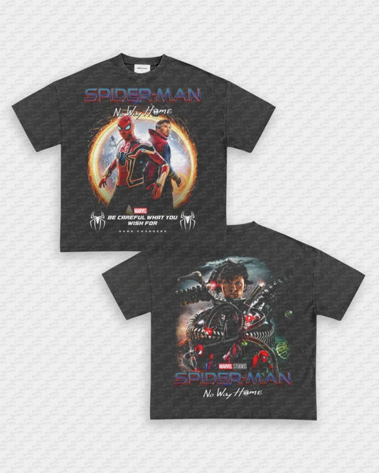 NO WAY HOME TEE - [DS] - VIP - GAME CHANGERS GRAPHIC TEE