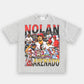 NOLAN ARENADO TEE - GAME CHANGERS
