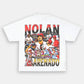 NOLAN ARENADO TEE - GAME CHANGERS