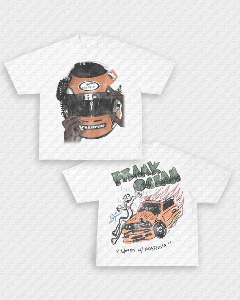 NOSTALGIA TEE - [DS] - VIP - GAME CHANGERS - GAME CHANGERS GRAPHIC TEE