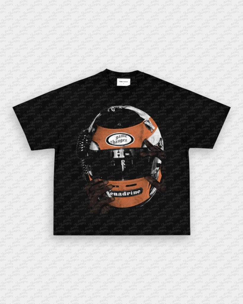 NOSTALGIA V2 TEE - VIP - GAME CHANGERS - GAME CHANGERS GRAPHIC TEE