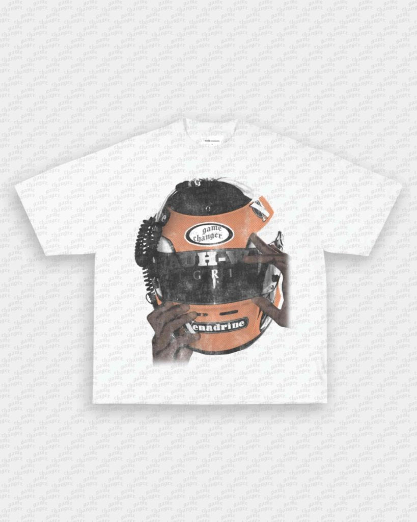 NOSTALGIA V2 TEE - VIP - GAME CHANGERS - GAME CHANGERS GRAPHIC TEE