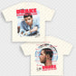 NOTHING WAS THE SAME TEE - [DS] - VIP - GAME CHANGERS GRAPHIC TEE