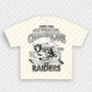 OAKLAND RAIDERS TEE - VIP - GAME CHANGERS GRAPHIC TEE