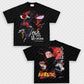OBITO UCHIHA TEE - [DS] - VIP - GAME CHANGERS - GAME CHANGERS GRAPHIC TEE